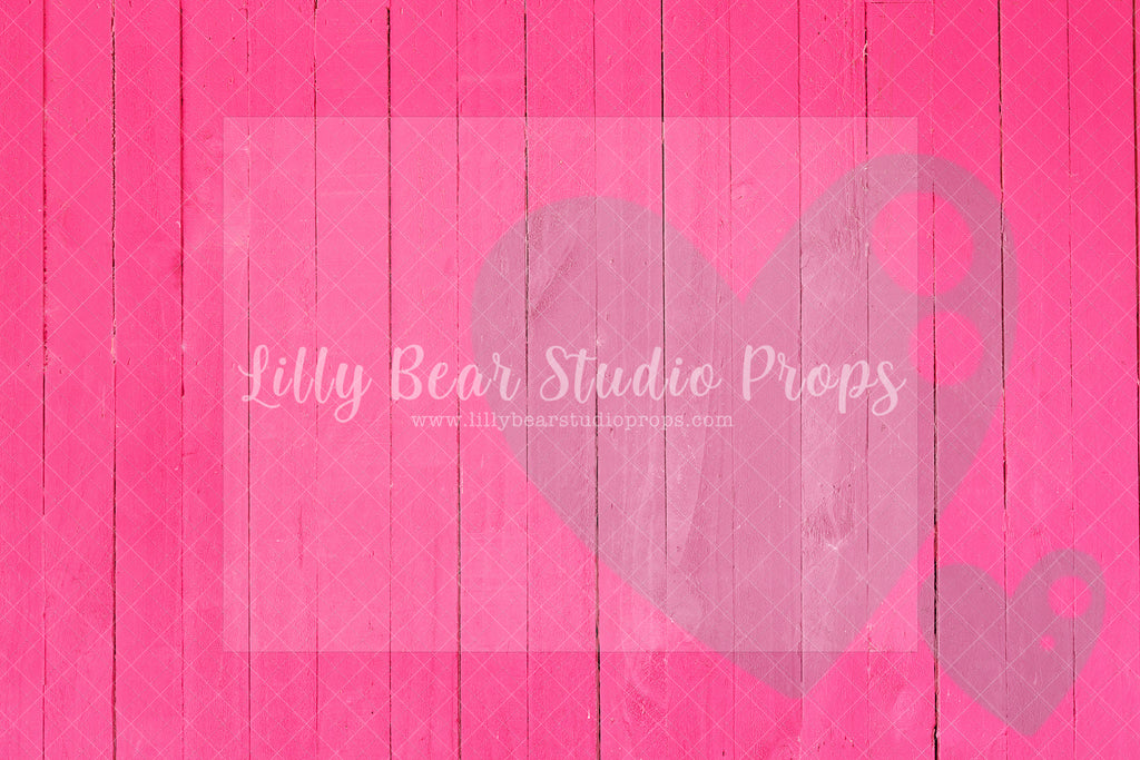 Pink Wood Wall Heart - Lilly Bear Studio Props, all my heart, balloon hearts, be still my heart, candy hearts, cupid, FABRICS, girl, girls, heart, heart flowers, heart love, heart of gold, hearts, hearts and arrows, hearts bokeh, i love you, love, love is in the air, love shop, love wall, pastel hearts, pattern hearts, pink, pink balloon heart, pink heart, pink heart wall, pink hearts, pink wood, valentine, valentines, valentines balloons, valentines day