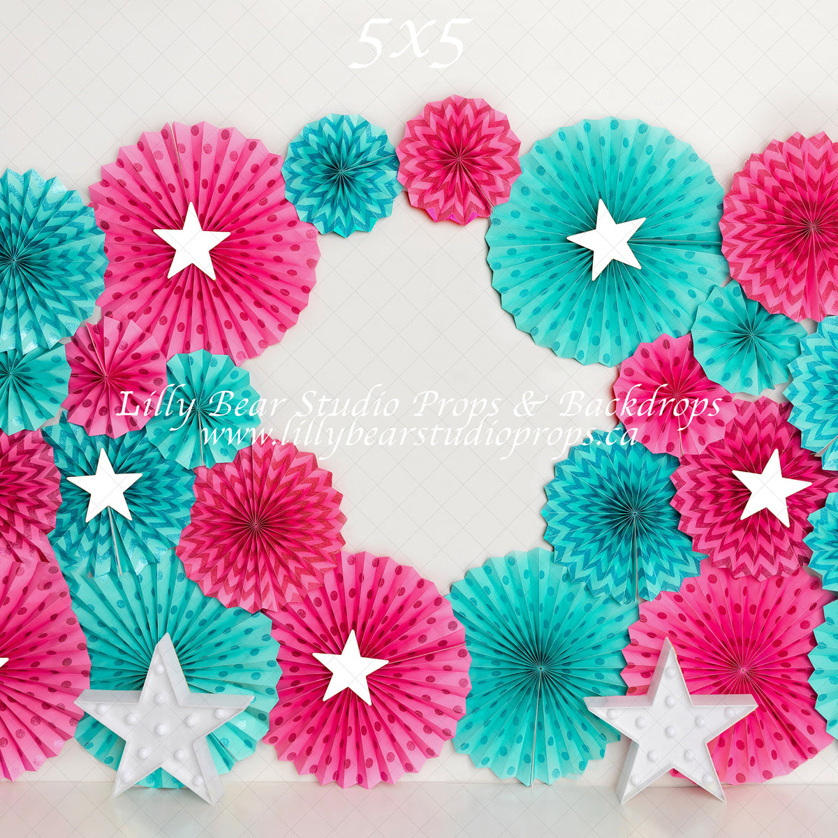 Pinwheel Party by Meagan Paige Photography sold by Lilly Bear Studio Props, birthday - cake smash - FABRICS - party - p