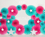 Pinwheel Party by Meagan Paige Photography sold by Lilly Bear Studio Props, birthday - cake smash - FABRICS - party - p