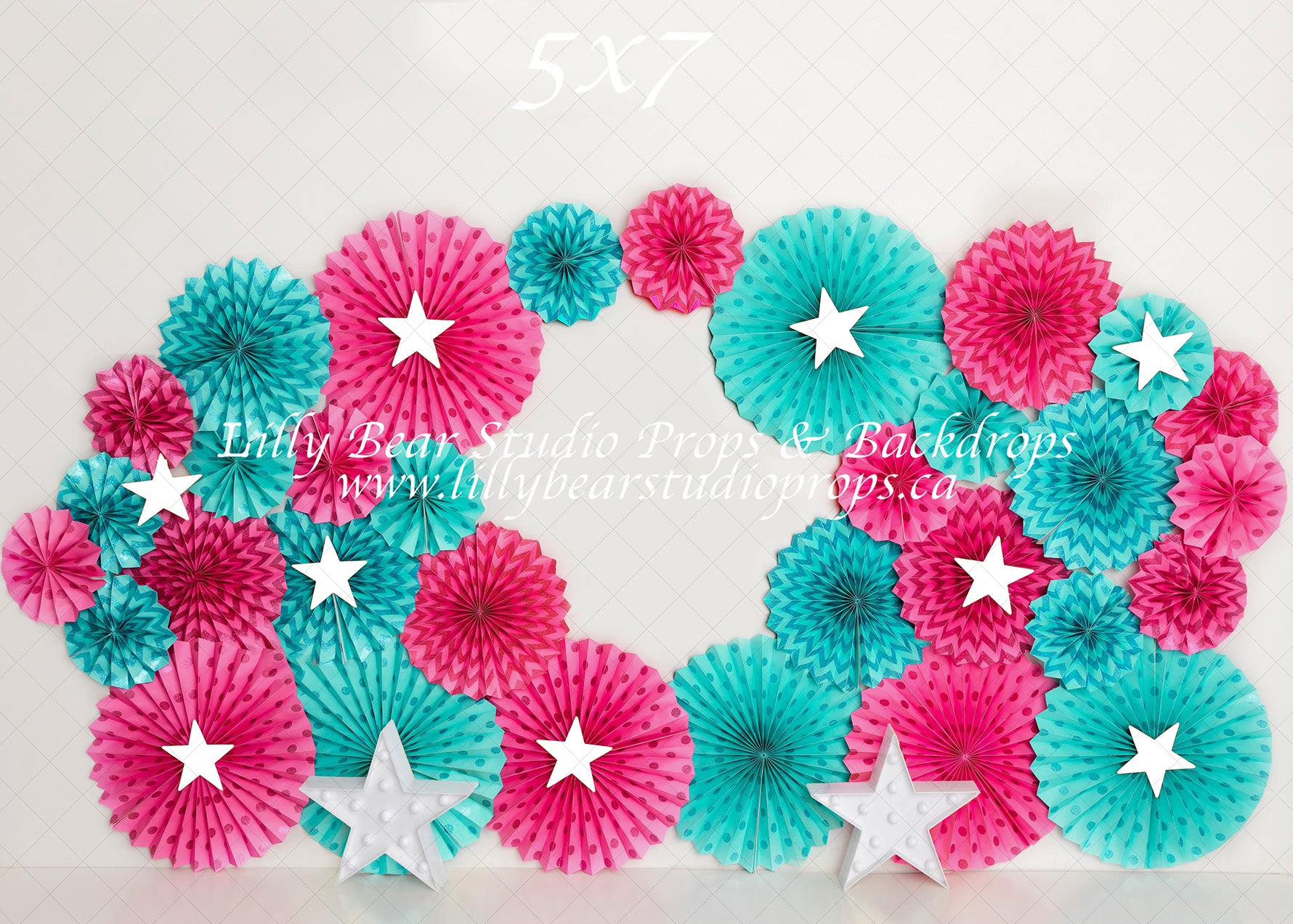 Pinwheel Party by Meagan Paige Photography sold by Lilly Bear Studio Props, birthday - cake smash - FABRICS - party - p