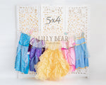 Playing Dress-up by Meagan Paige Photography sold by Lilly Bear Studio Props, belle - cinderella - FABRICS - frozen - p
