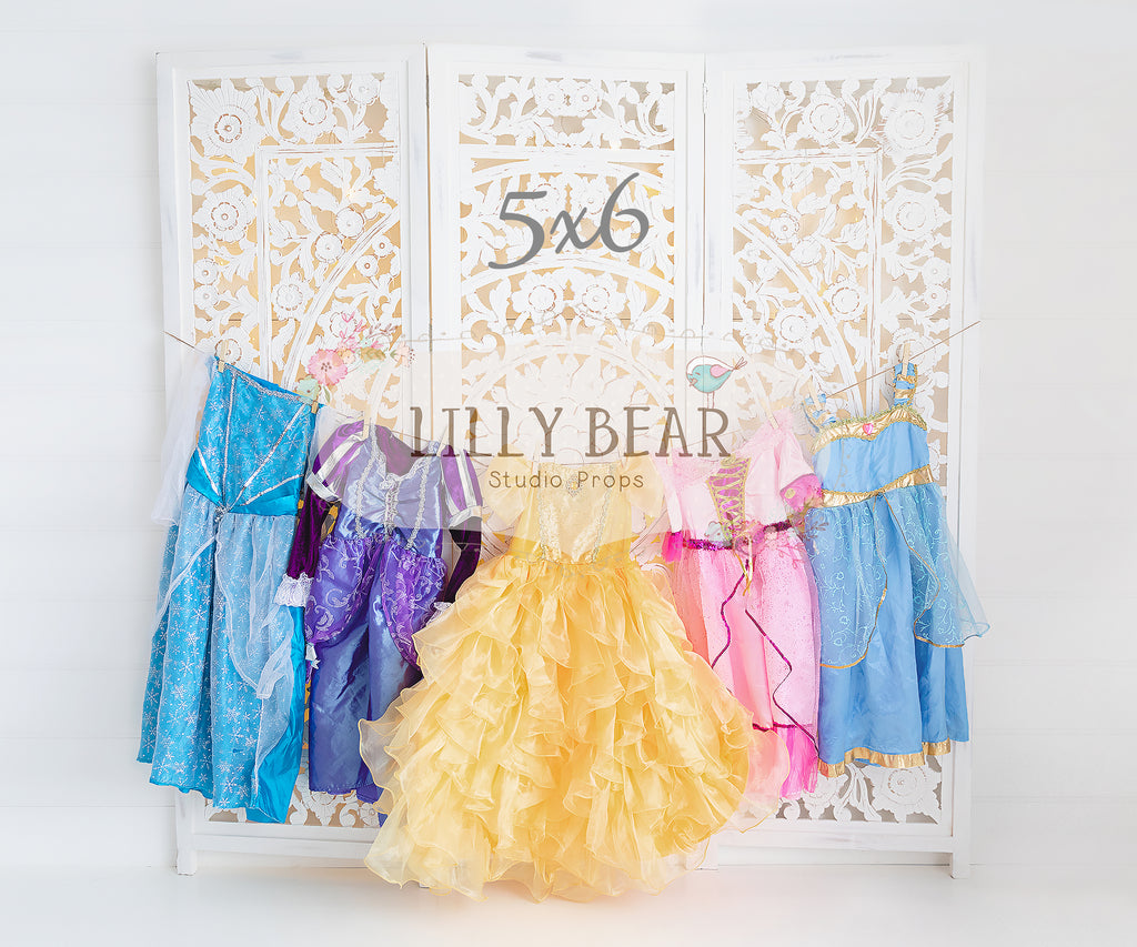 Playing Dress-up by Meagan Paige Photography sold by Lilly Bear Studio Props, belle - cinderella - FABRICS - frozen - p