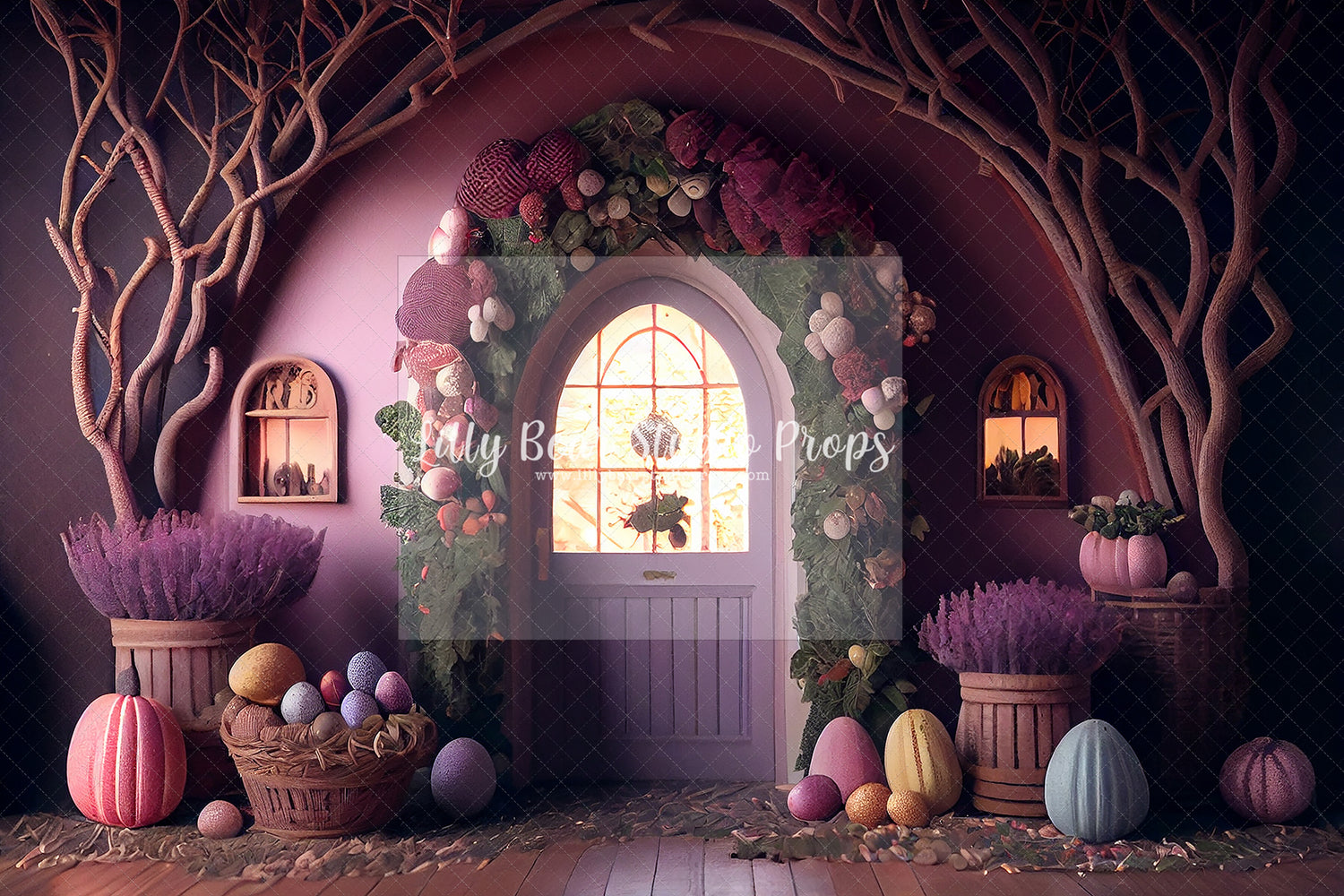 Plumful Archway