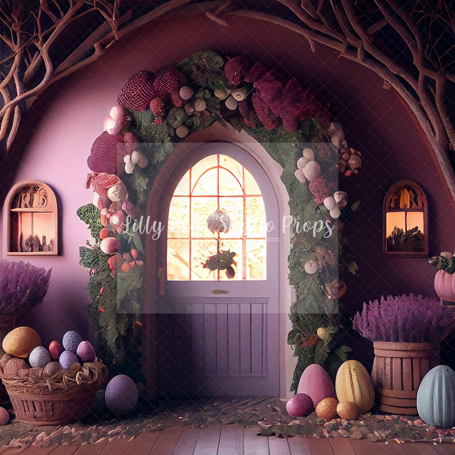 Plumful Archway