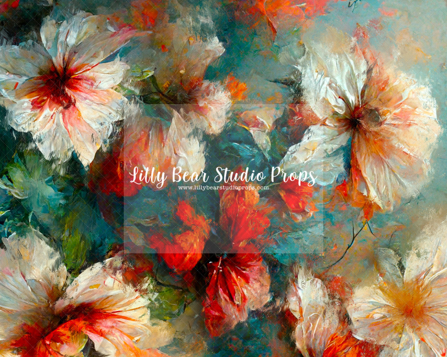 Popping Florals
