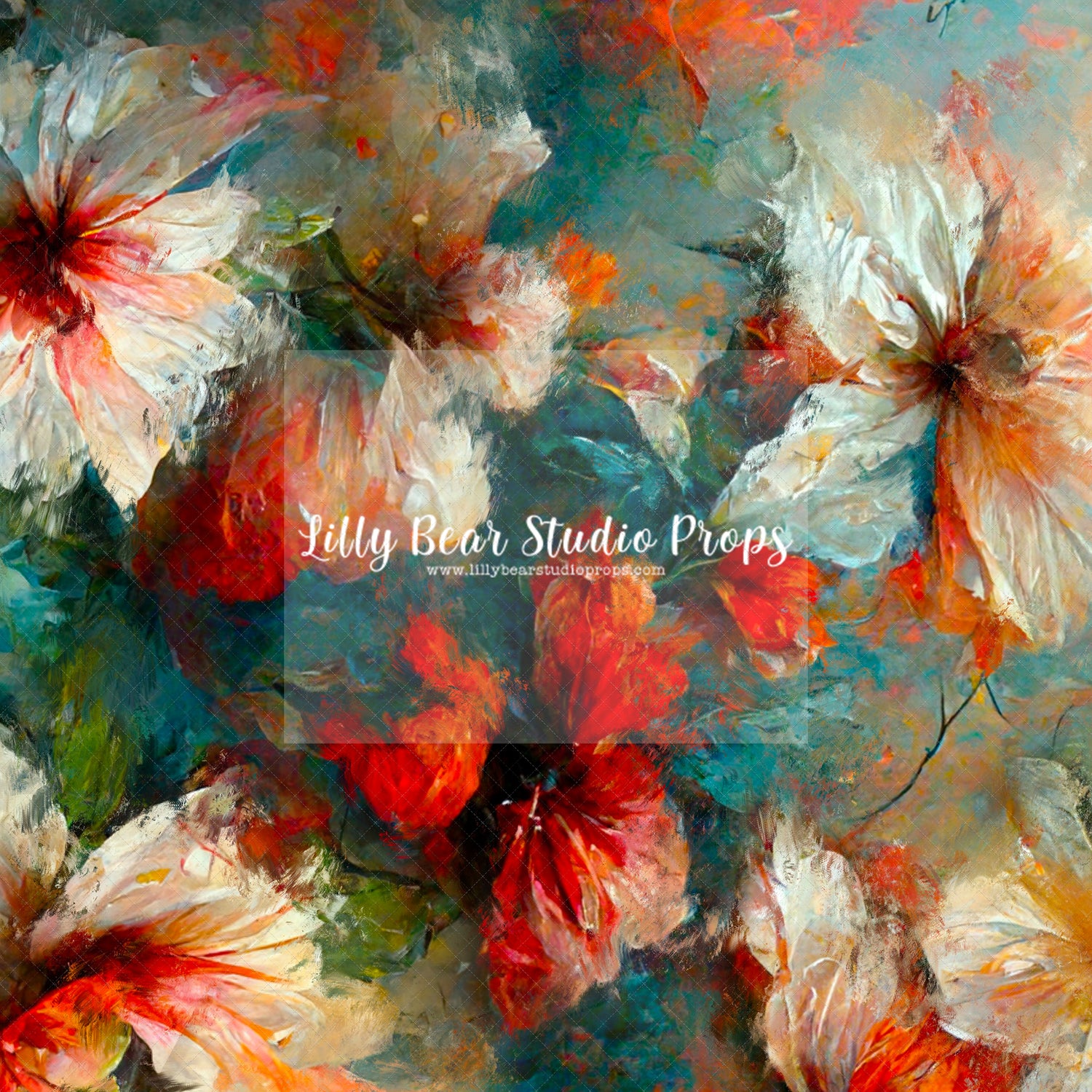 Popping Florals