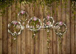 Pretty Pink Floral Hoops - Lilly Bear Studio Props, baking, banner, barn, barndoors, blue floral, blue wood, bunny, bunny one, Bunting Banner, bush, bushes, carrot, carrot banner, carrots, easter, easter backdrop, easter baking, easter basket, easter bunny, easter egg, easter eggs, exposed brick, FABRICS, fence, florals, flower box, happy easter, peter rabbit, petter rabit, pink bunny, rabbit, shed, some bunnies one, some bunny is one, some bunny's one, spring, springtime