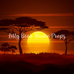 Pridelands by Lilly Bear Studio Props sold by Lilly Bear Studio Props, boys - circle of life - dessert - dessert land