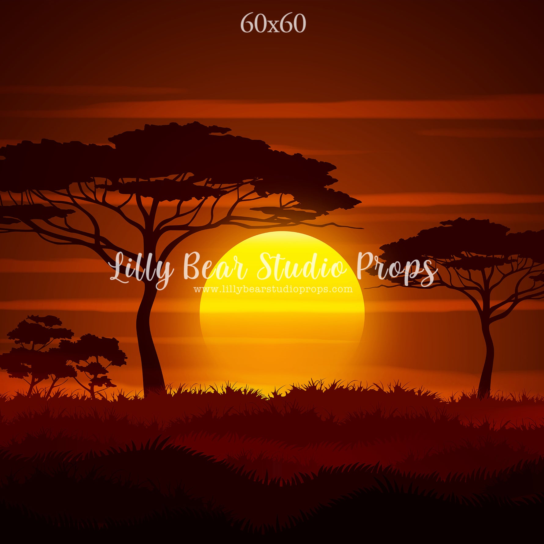 Pridelands by Lilly Bear Studio Props sold by Lilly Bear Studio Props, boys - circle of life - dessert - dessert land