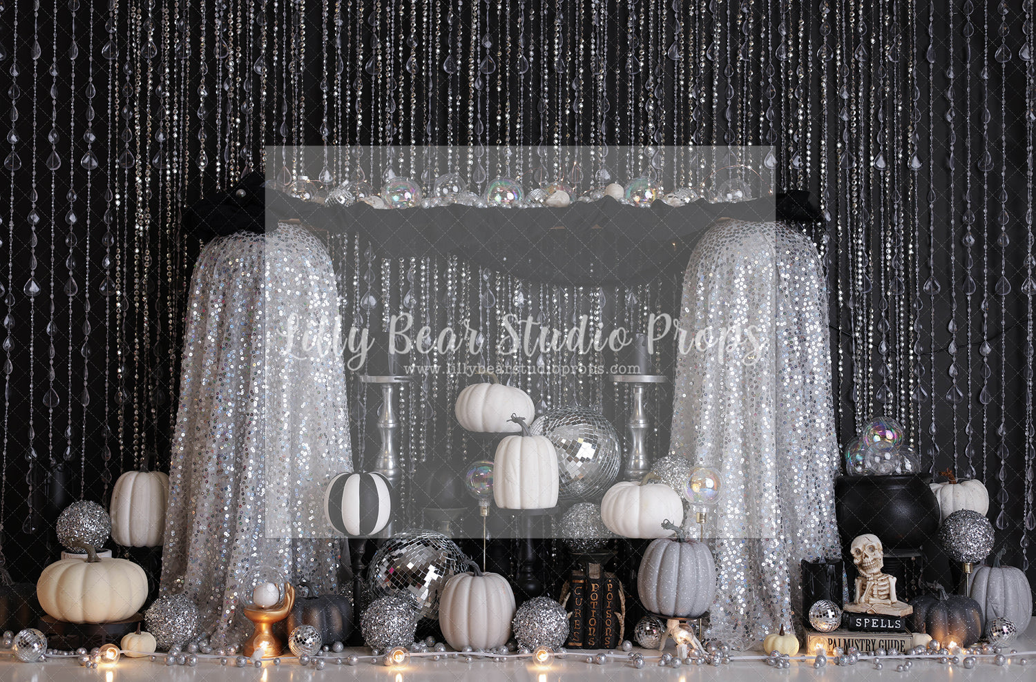 Pumpkin Bling