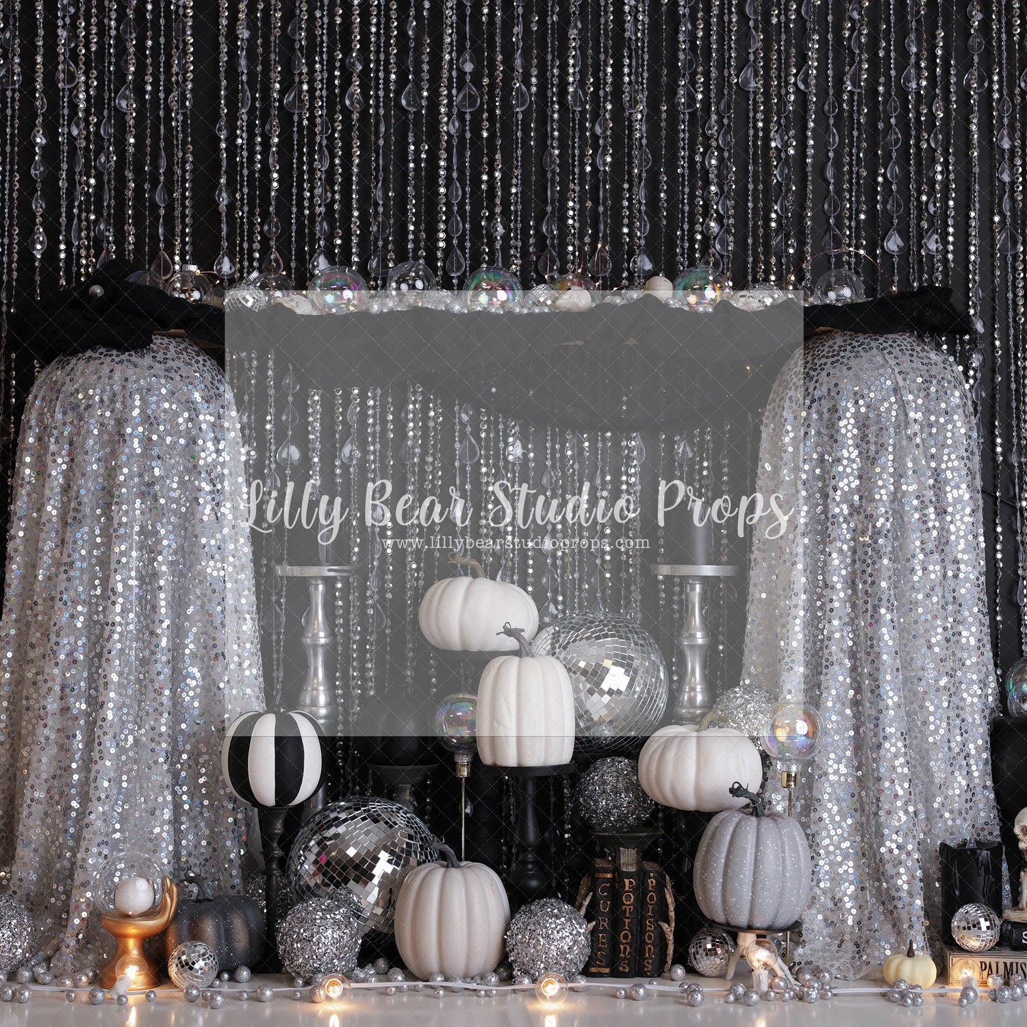Pumpkin Bling
