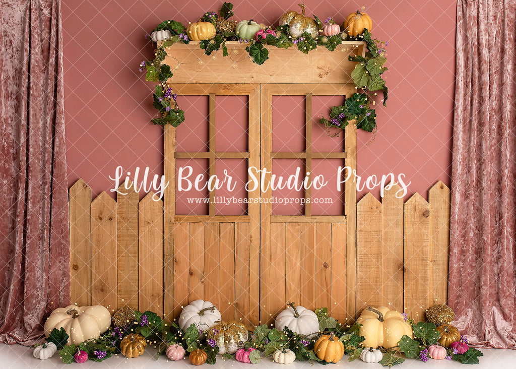 Pumpkin Bliss by Brittany Ebany & Co. sold by Lilly Bear Studio Props, autumn - autumn colors - autumn colours - autumn