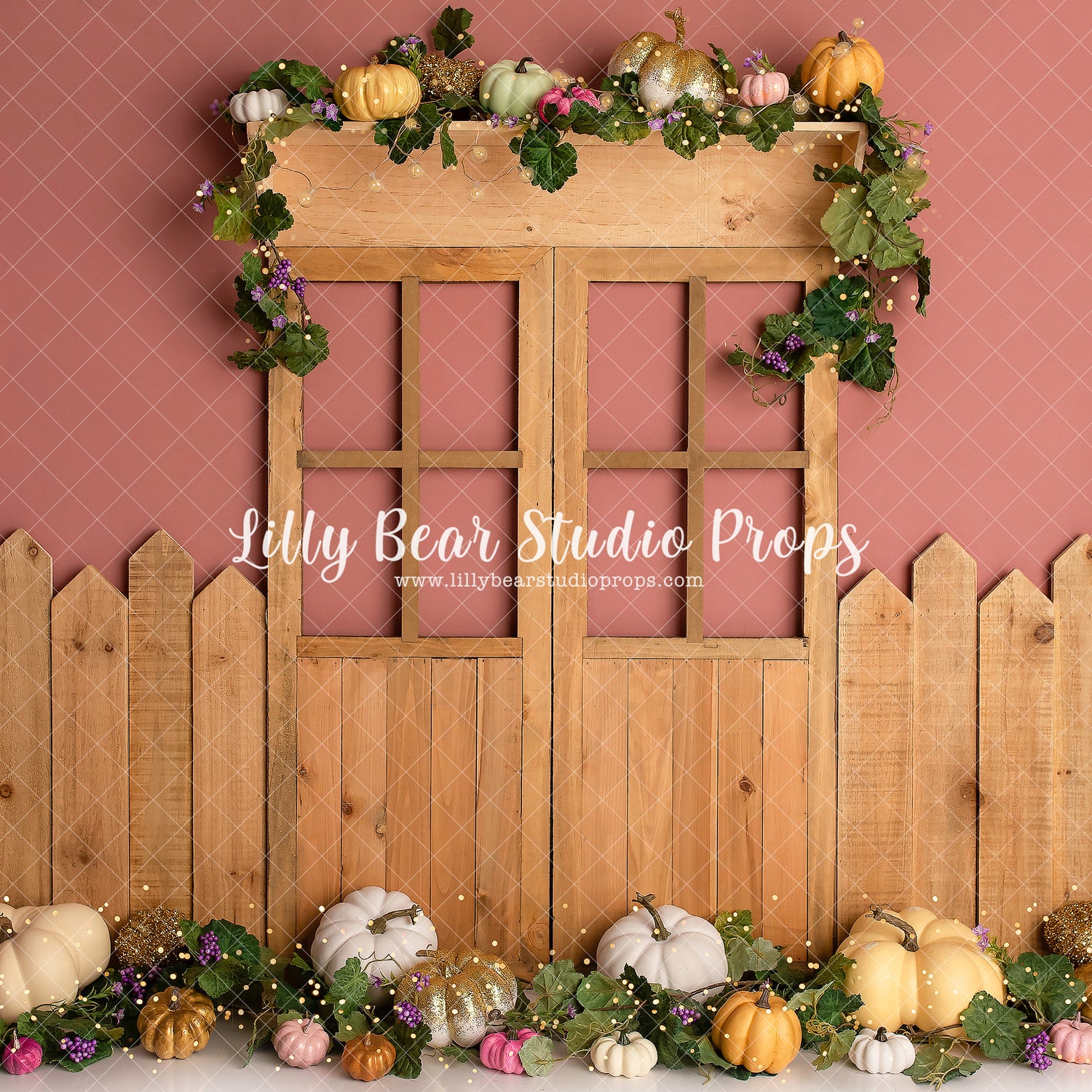 Pumpkin Bliss by Brittany Ebany & Co. sold by Lilly Bear Studio Props, autumn - autumn colors - autumn colours - autumn