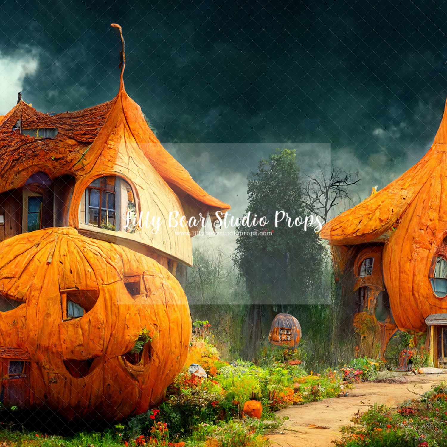 Pumpkin Kind Of Home