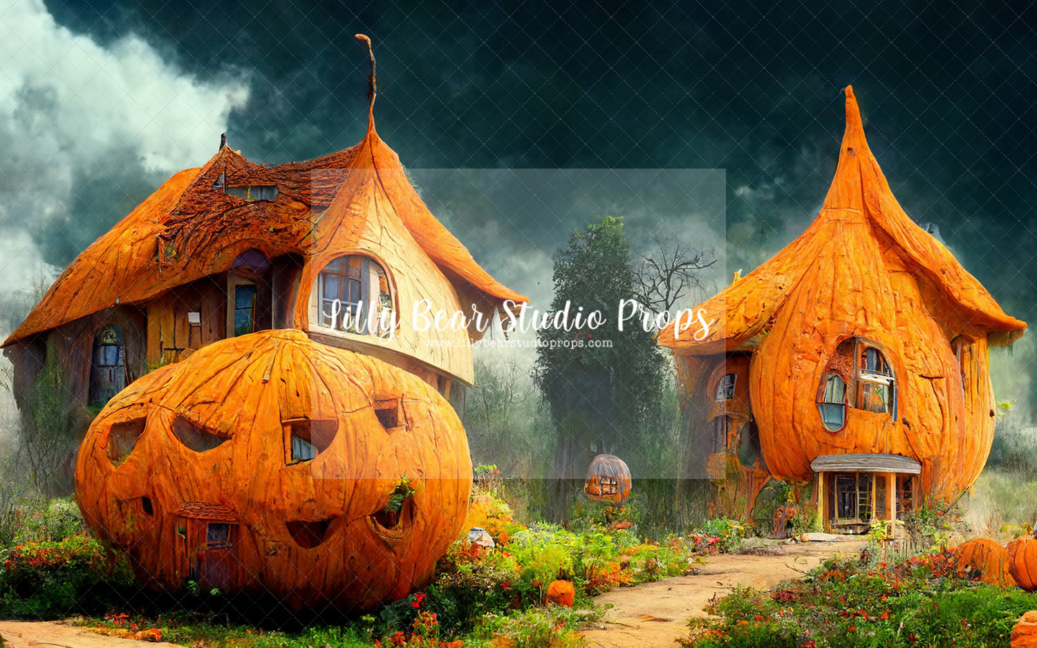 Pumpkin Kind Of Home