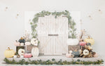 Pumpkin Porch - Lilly Bear Studio Props, 