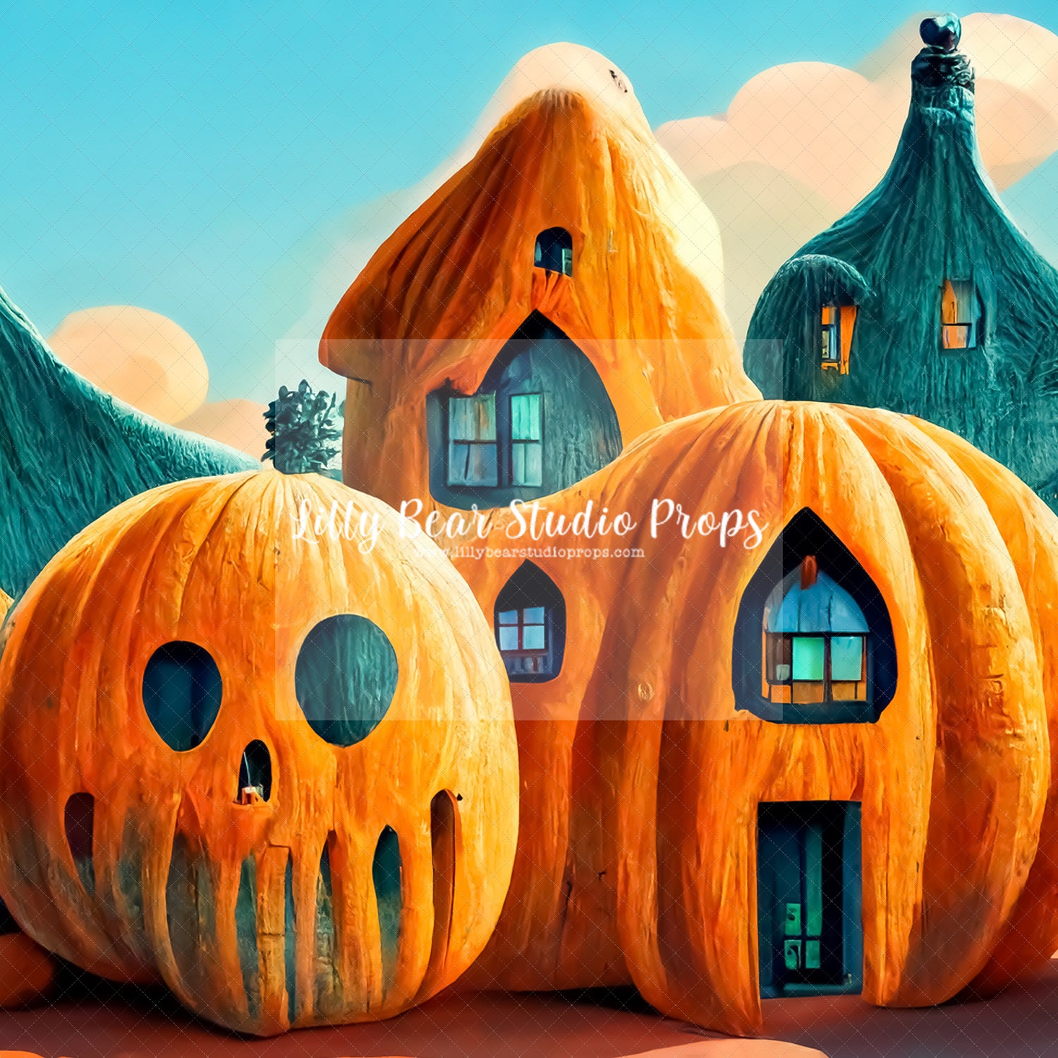 Pumpkin Village