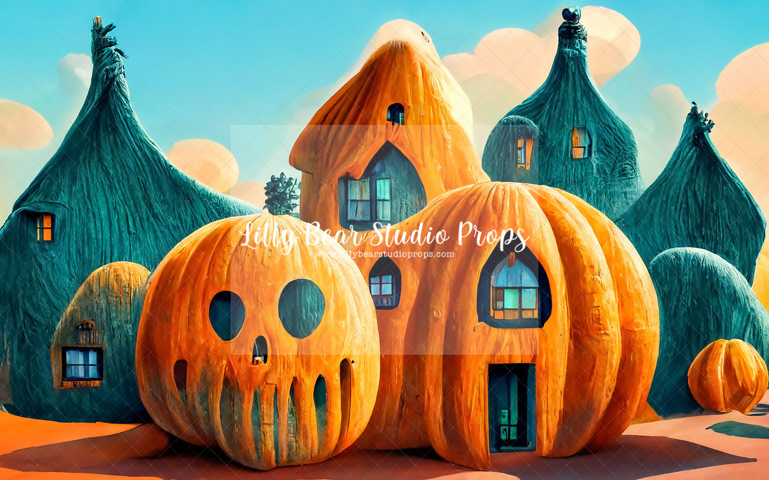 Pumpkin Village