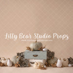 Pumpkins green-beige - Lilly Bear Studio Props, blooming flowers, cake smash, fall flowers, fall pumpkins, floral pink, flower garden, flowers, green pumpkin, green pumpkins, pastel, spring flowers, white balloons, white pumpkin