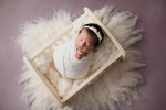 PURE WHITE Premium Wool Flokati [RTS] - Lilly Bear Studio Props, Canadian Flokati, Flokati, Flokati - Presale Deposit, Newborn Flokati, Newborn photography, Newborn Photography Flokati, Photography Prop Flokati, photography props, Premium Wool Flokati, Premium Wool Flokatis, Ready to Ship Flokati, RTS Flokati, Shag Rugs, Wool Flokati