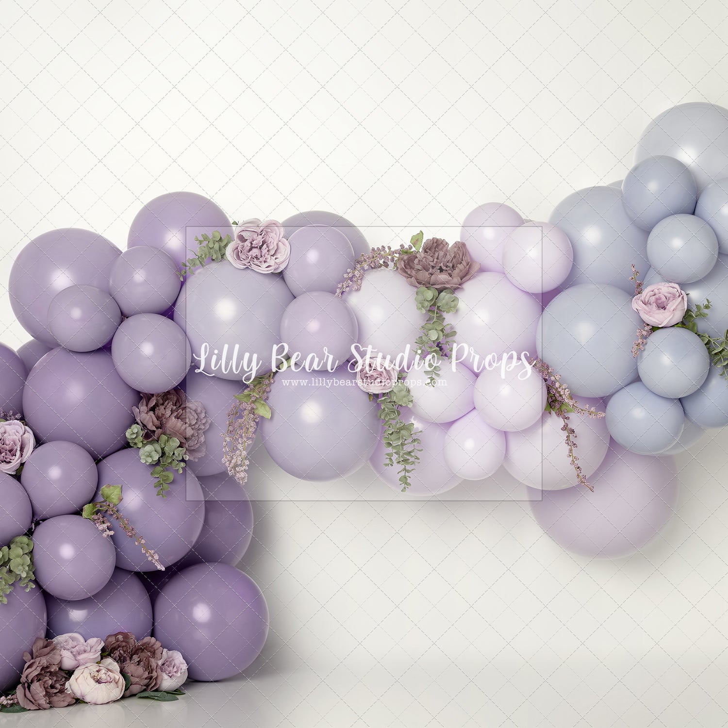 Purple Balloons
