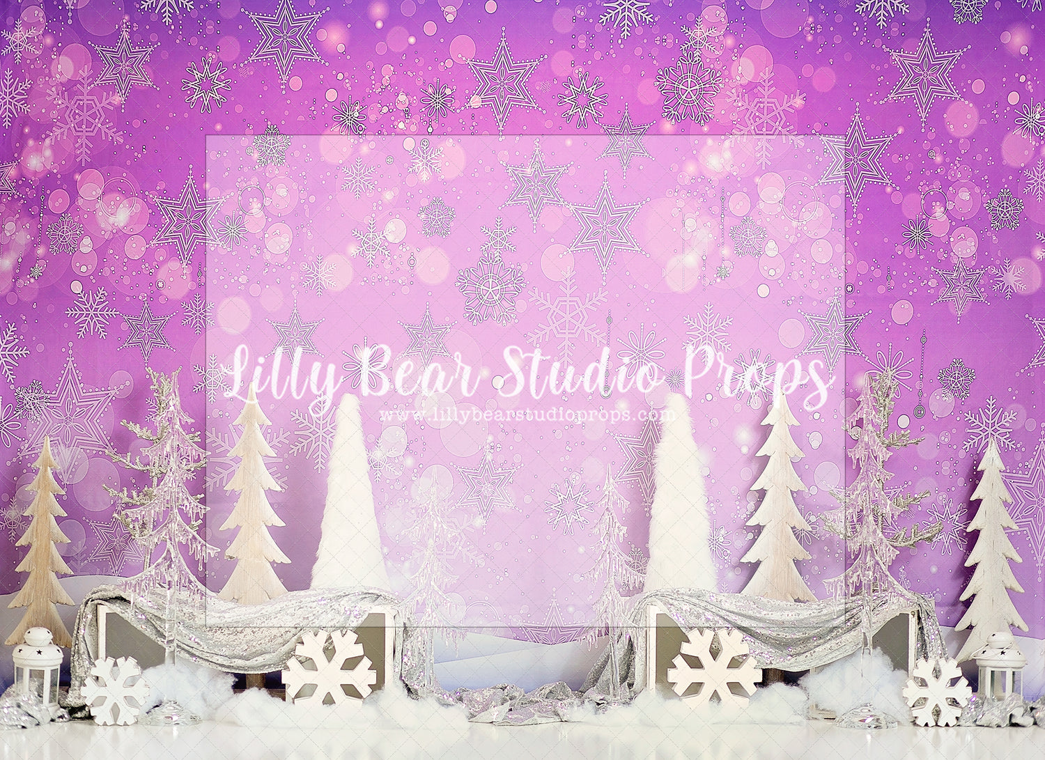 Purple Winter