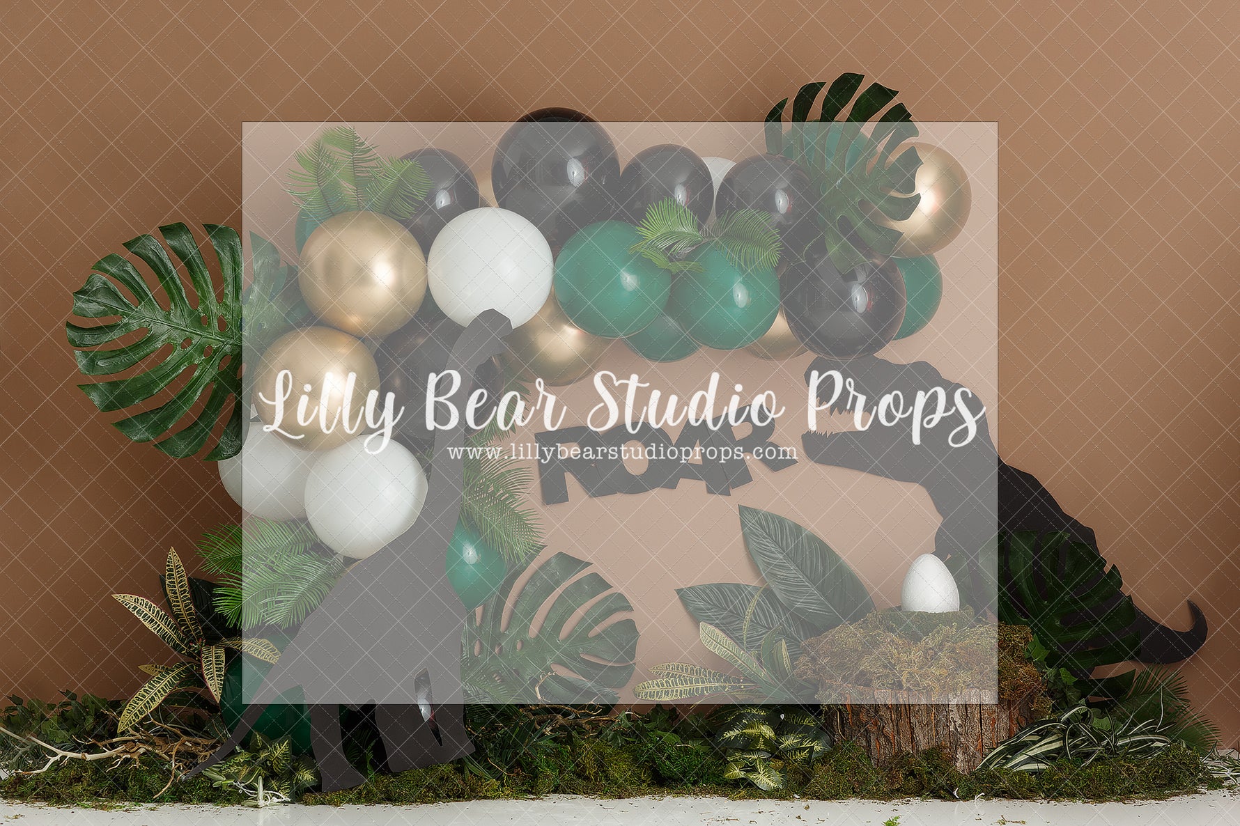 ROAR - Lilly Bear Studio Props, baby jungle, dino, dino eggs, dino forest, dino one, Dino-roars, dinos, dinosaur, dinosaurs, Fabric, FABRICS, flame torches, floral rainbow, garden wall, into the jungle, jungle, jungle animals, jungle book, jungle dino, jungle leaves, jungle one, jungle palms, jungle party, jungle safari party, jungle vines, jungle wall, jurassic, Jurassic park, lanterns, little dino, one-derland, onederland, rainforest jungle, torches, welcome to the jungle, wild dino, wild jungle