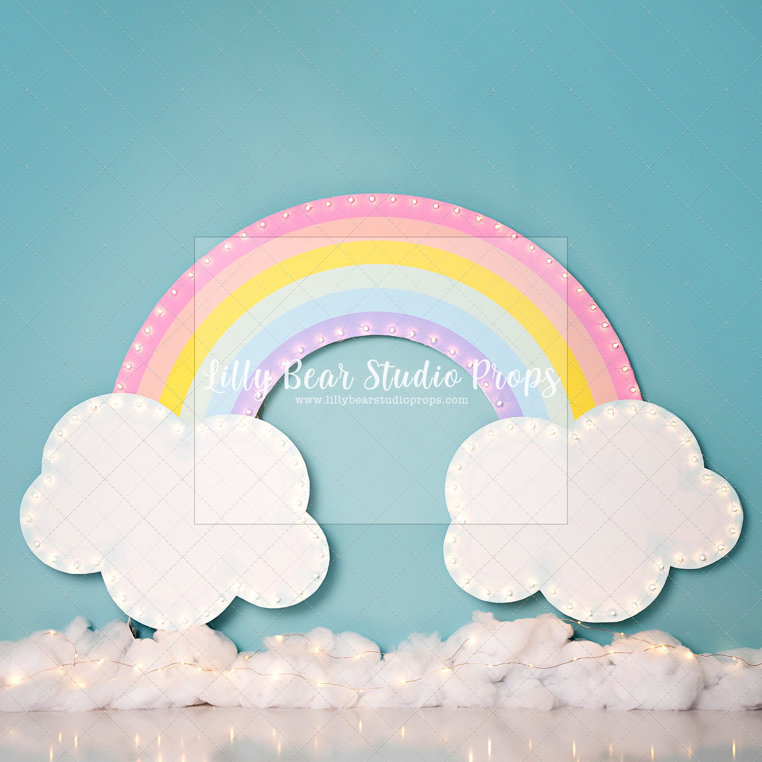 Rainbow Marquee
