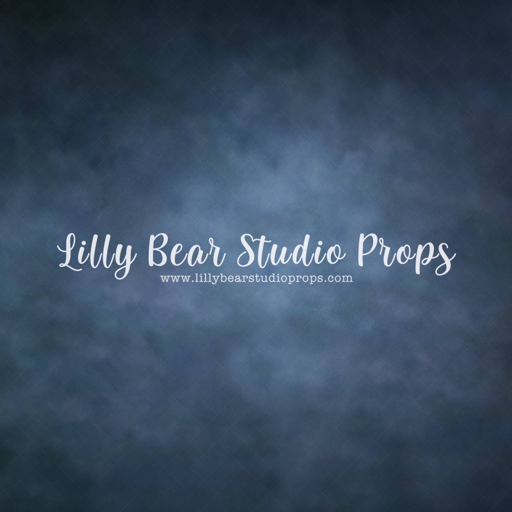 Reagan by Lilly Bear Studio Props sold by Lilly Bear Studio Props, blue - blue texture - cobalt - deep blue - FABRICS