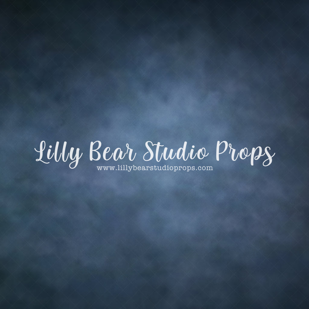 Reagan by Lilly Bear Studio Props sold by Lilly Bear Studio Props, blue - blue texture - cobalt - deep blue - FABRICS