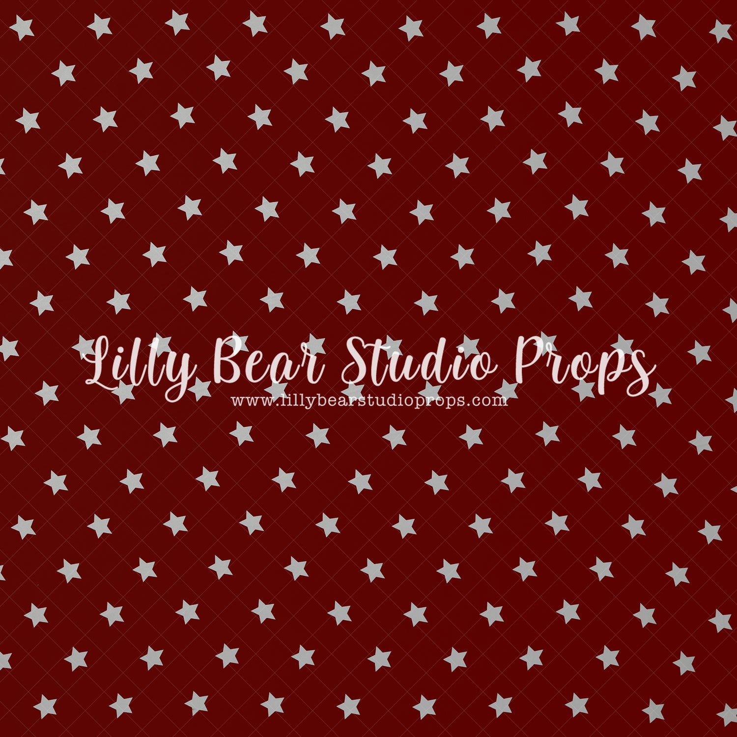 Red Stars by OhSoBeauty Photography sold by Lilly Bear Studio Props, all star - baseball star - birthday - cake smash