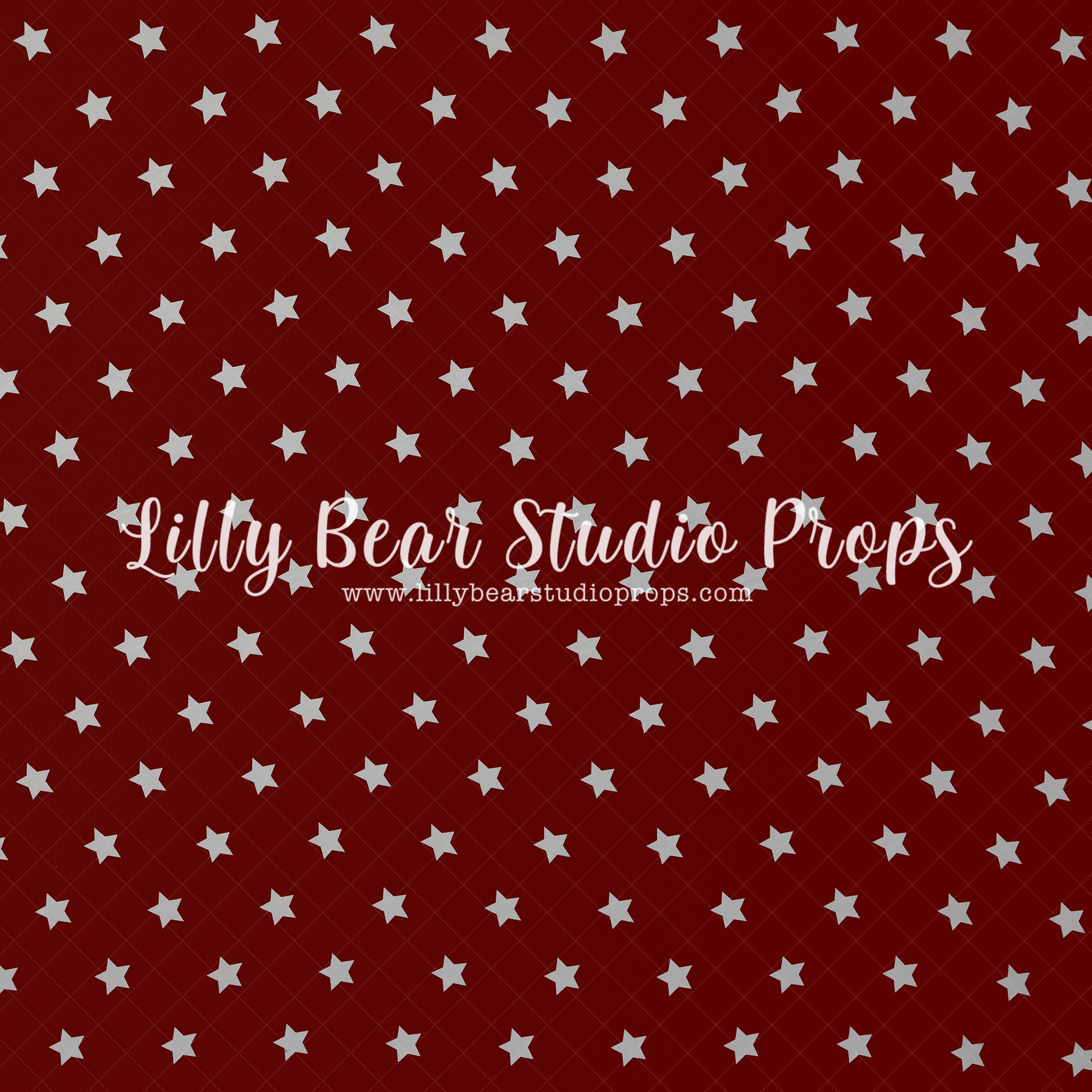 Red Stars by OhSoBeauty Photography sold by Lilly Bear Studio Props, all star - baseball star - birthday - cake smash