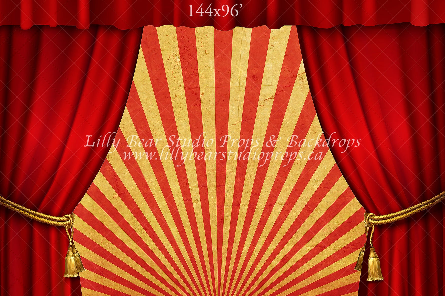 Retro Circus by Lilly Bear Studio Props sold by Lilly Bear Studio Props, circus - retro - ringmaster - vintage