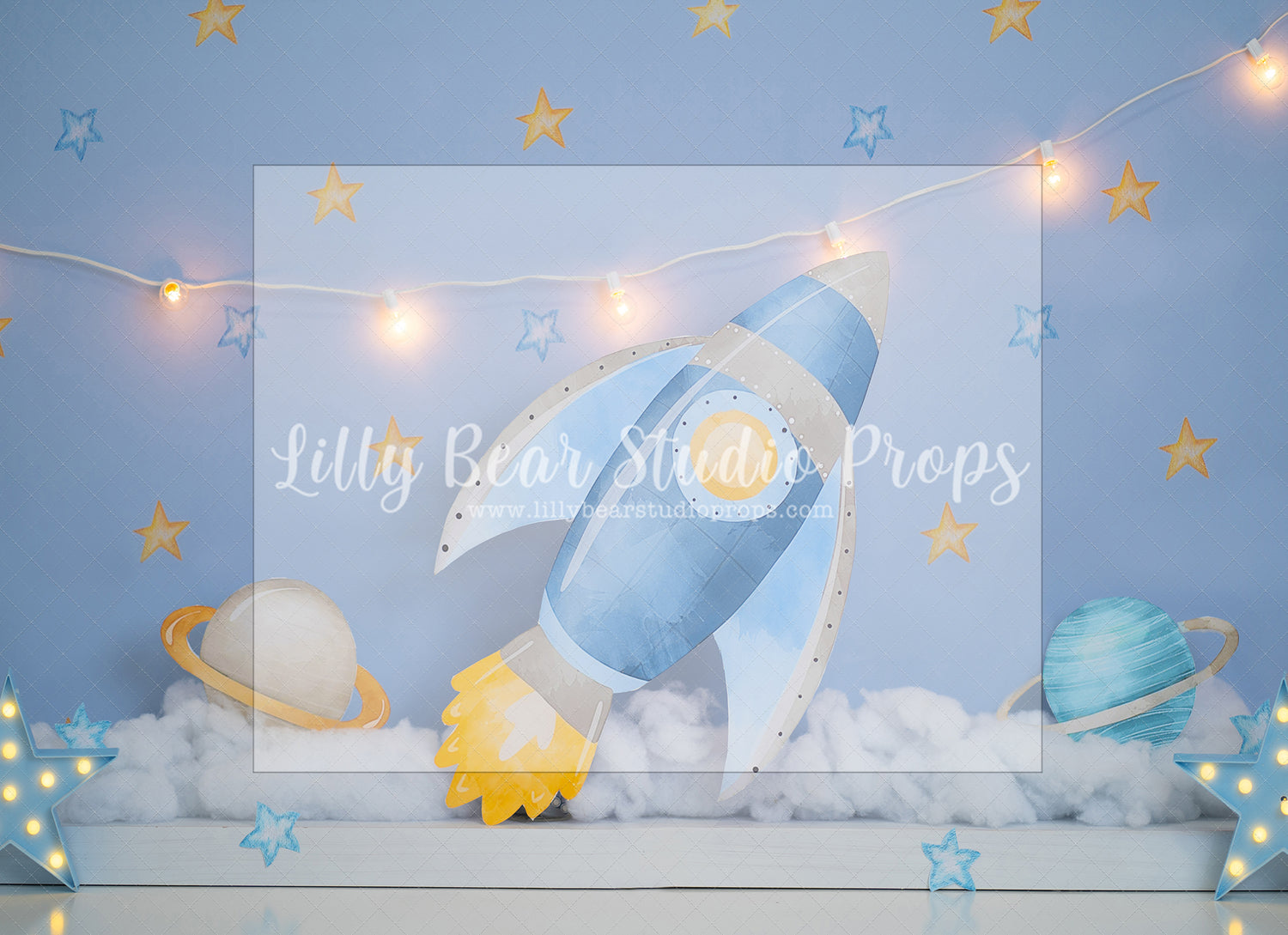 Rocket Ship Boy - Lilly Bear Studio Props, astro, astronaut, austronaut, boys, galaxy, galaxy space, girl space, hand painted, night sky, outerspace, planet, planetarium, planets, pluto, saturn, sky, space, space and stars, spacecraft, spaceship, star, stardust, stars, universe, white spaceship