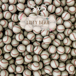 Little League by Lilly Bear Studio Props sold by Lilly Bear Studio Props, baseball - baseball balls - curve ball - FABR