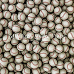 Little League by Lilly Bear Studio Props sold by Lilly Bear Studio Props, baseball - baseball balls - curve ball - FABR