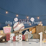 Rookie Of The Year by Sweet Memories Photos By Carolyn sold by Lilly Bear Studio Props, ball game - baseball - boys - c
