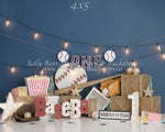 Rookie Of The Year by Sweet Memories Photos By Carolyn sold by Lilly Bear Studio Props, ball game - baseball - boys - c