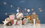 Rookie Of The Year by Sweet Memories Photos By Carolyn sold by Lilly Bear Studio Props, ball game - baseball - boys - c