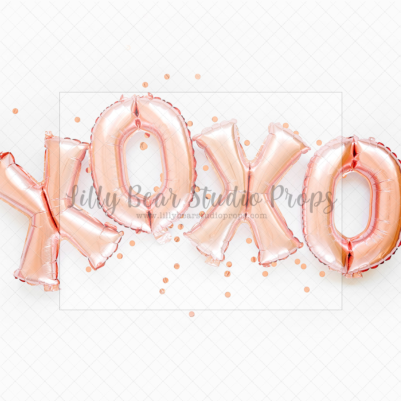 Rose Gold XO - Lilly Bear Studio Props, all my heart, balloon hearts, be still my heart, candy hearts, cupid, FABRICS, girl, girls, gold love, heart, heart flowers, heart love, heart of gold, hearts, hearts and arrows, hearts bokeh, i love you, love, love gold, love is in the air, love shop, love wall, pastel hearts, pattern hearts, pink, pink balloon heart, pink heart, pink heart wall, pink hearts, valentine, valentines, valentines balloons, valentines day