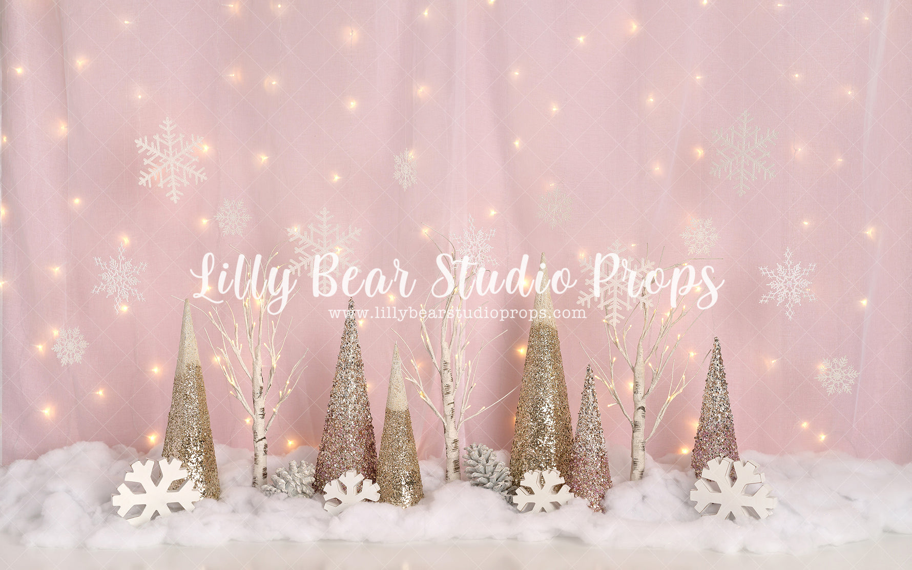 Rosegold Winter - Lilly Bear Studio Props, anchor, arrows, balloon, balloon arch, balloon chic, balloon garland, balloon party, balloons, cake smash, cream roses, FABRICS, girl, gold, metallic balloon, mint, pastel, pink, pink winter, pretty cake smash, rose, rose gold, rosegold, rosegold balloons, rosegold trees, silver winter, white winter, winter, winter diamond, winter trees