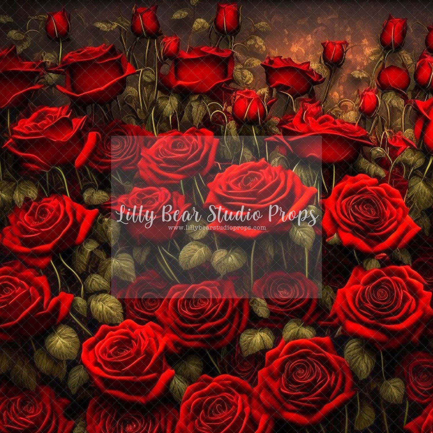 Roses are Red