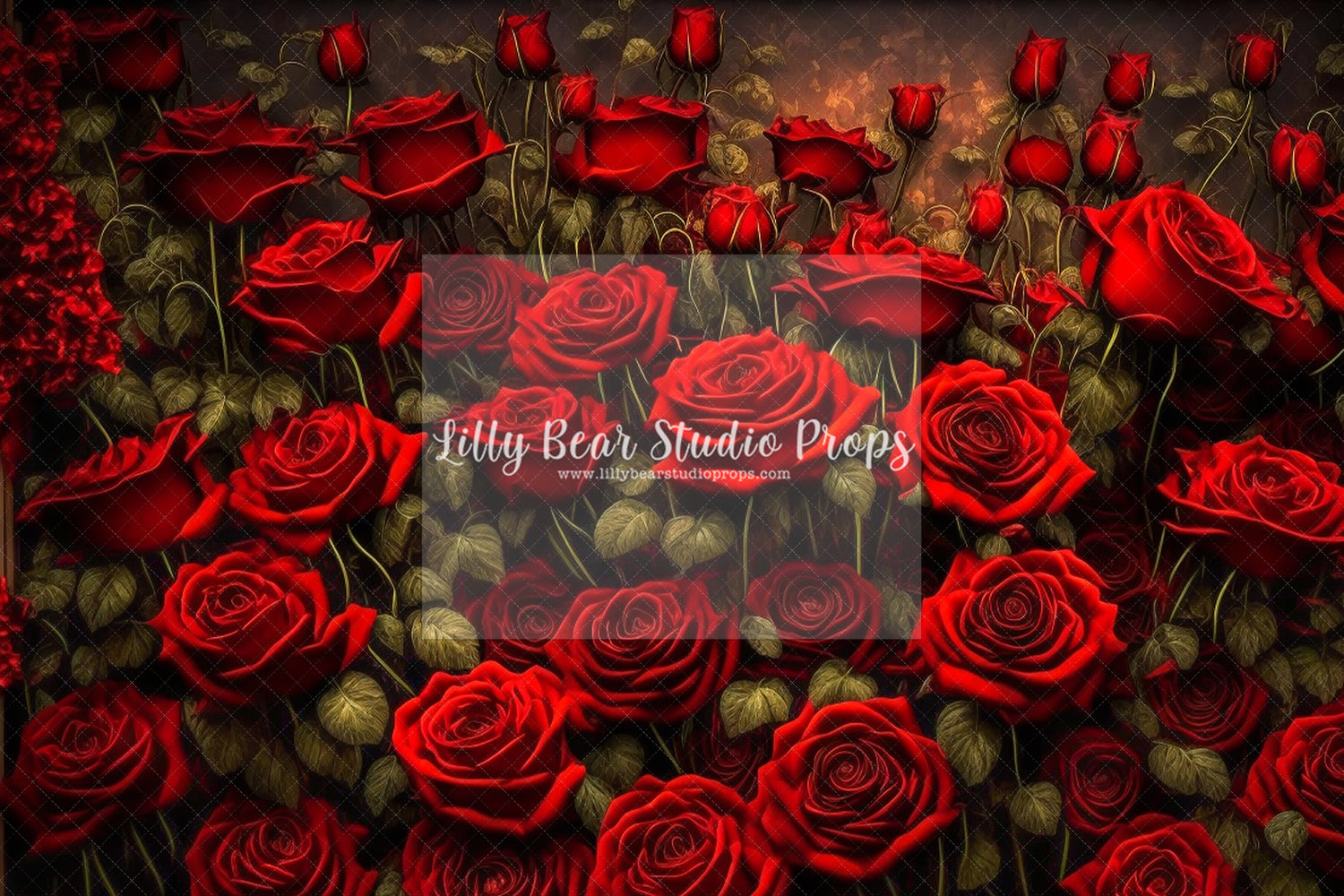 Roses are Red