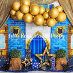 Royal Mouse by Brittany Ebany & Co. sold by Lilly Bear Studio Props, aloha - balloon - balloon arch - balloon garland