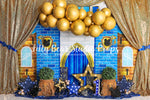 Royal Mouse by Brittany Ebany & Co. sold by Lilly Bear Studio Props, aloha - balloon - balloon arch - balloon garland