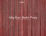 Ruby Vertical Wood Planks Floor by Lilly Bear Studio Props sold by Lilly Bear Studio Props, barn wood - brown wood - br