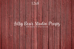 Ruby Vertical Wood Planks Floor by Lilly Bear Studio Props sold by Lilly Bear Studio Props, barn wood - brown wood - br