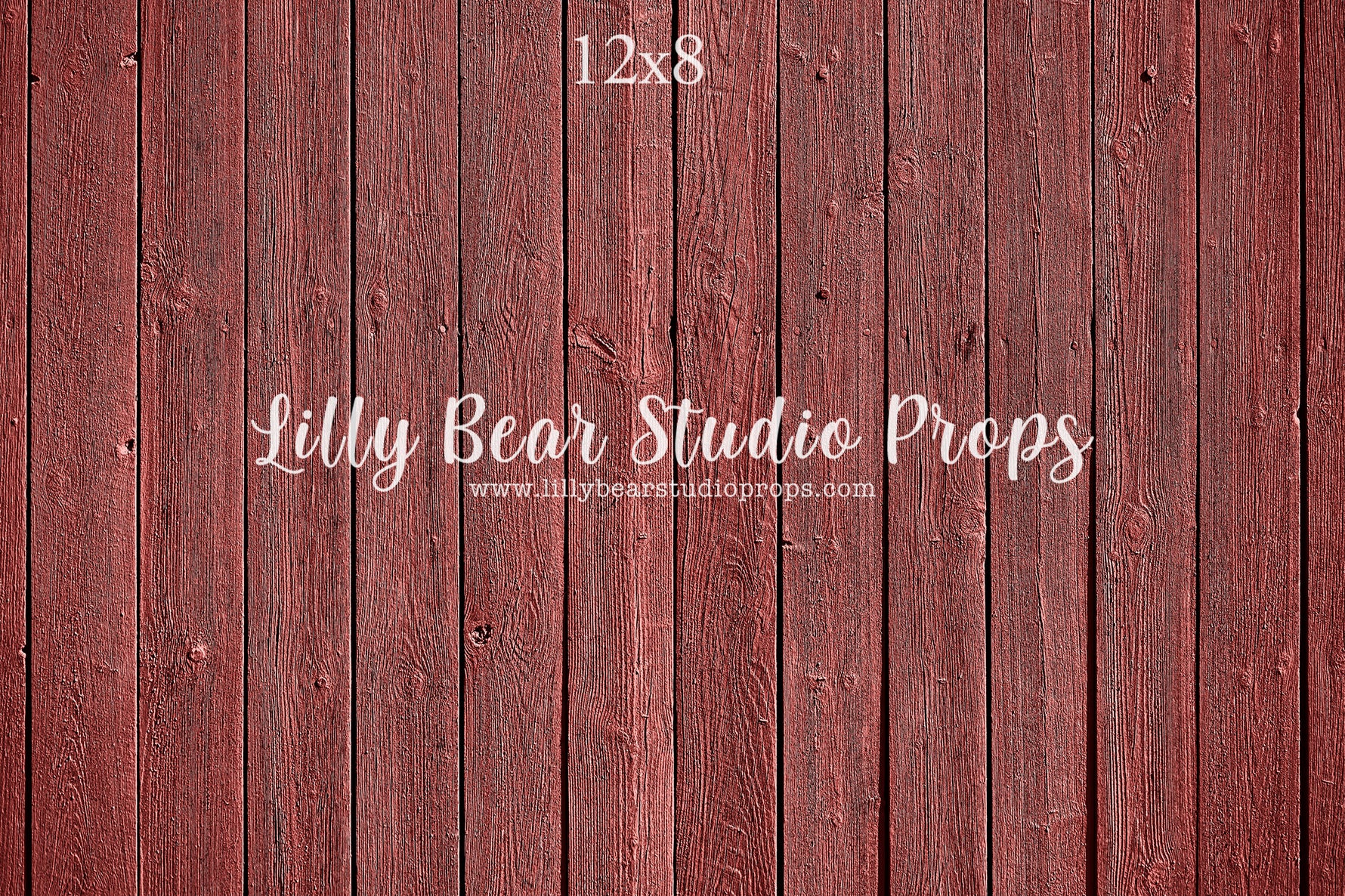 Ruby Vertical Wood Planks Floor by Lilly Bear Studio Props sold by Lilly Bear Studio Props, barn wood - brown wood - br