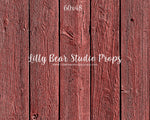 Ruby Vertical Wood Planks Floor by Lilly Bear Studio Props sold by Lilly Bear Studio Props, barn wood - brown wood - br