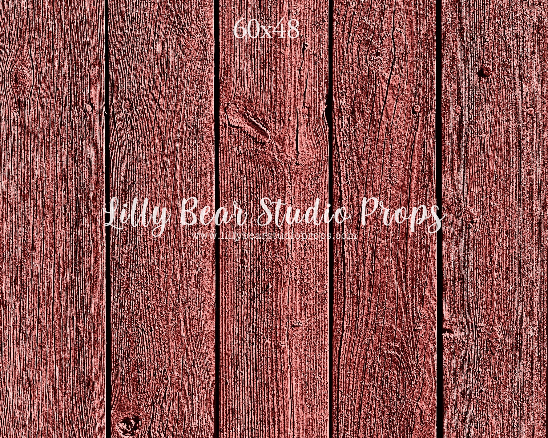 Ruby Vertical Wood Planks Floor by Lilly Bear Studio Props sold by Lilly Bear Studio Props, barn wood - brown wood - br
